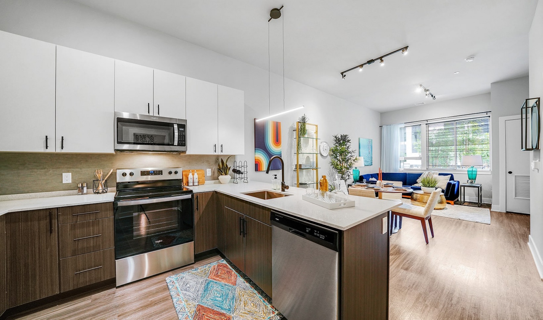 Beckon Collective is a petfriendly apartment community in West Chester, PA