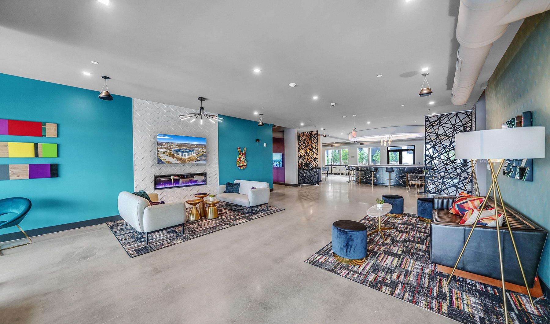 Beckon Collective is a petfriendly apartment community in West Chester, PA